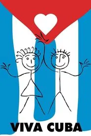 Viva Cuba movie poster
