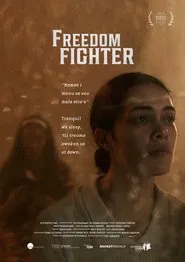 Poster do filme Freedom Fighter