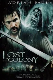 Lost Colony: The Legend of Roanoke movie poster