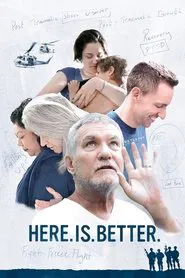Here. Is. Better. movie poster