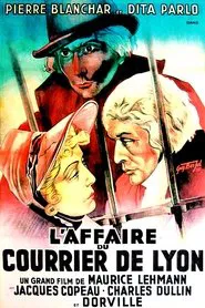 Poster do filme Courier of Lyons