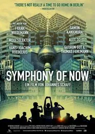 Symphony of Now movie poster