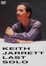 Keith Jarrett  Last Solo movie poster