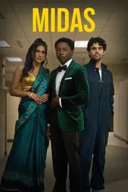 Midas movie poster
