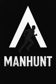 MANHUNT tv show poster