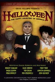 Halloween... The Happy Haunting of America! movie poster