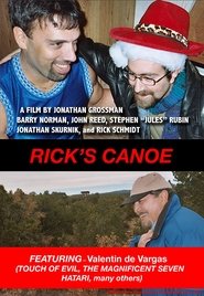 Rick's Canoe movie poster