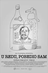 All Right, I Won movie poster
