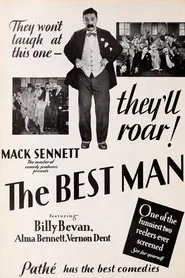 Poster do filme The Best Man
