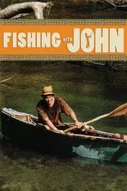 Fishing with John tv show poster