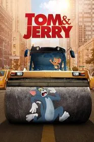 Tom Y Jerry movie poster