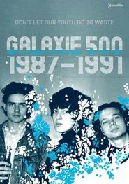 Galaxie 500: Don't Let Our Youth Go to Waste movie poster