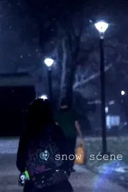 Snow Scene movie poster