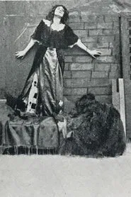 Princess Tarakanova movie poster