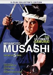 Poster do filme Miyamoto Musashi 1: Zen and Sword
