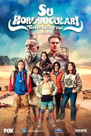 Su Koruyucuları: Geleceğin Beşlisi movie poster