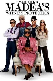 Madea's Witness Protection movie poster