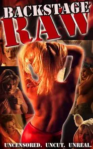Backstage Raw movie poster