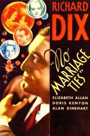 No Marriage Ties movie poster