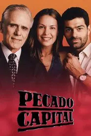 Pecado Capital tv show poster