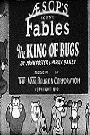 The King of Bugs movie poster