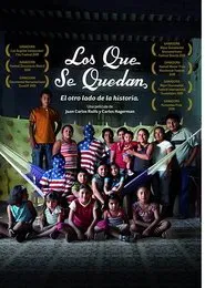 Los que se quedan movie poster