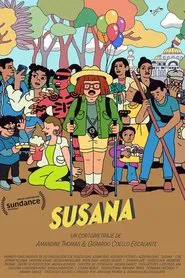 Poster do filme Susana