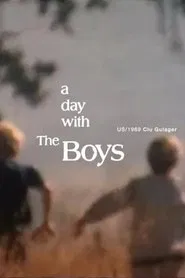 A Day with the Boys movie poster