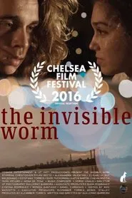 Poster do filme The Invisible Worm