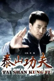 Taishan Kung Fu movie poster