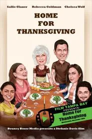 Home For Thanksgiving movie poster