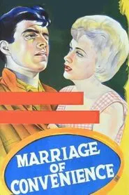 Marriage of Convenience movie poster