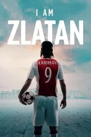 I Am Zlatan movie poster