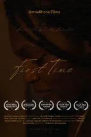 First Time movie poster