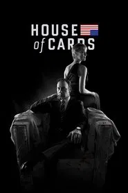 Poster da série House of Cards