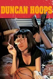 DUNCAN HOOPS movie poster