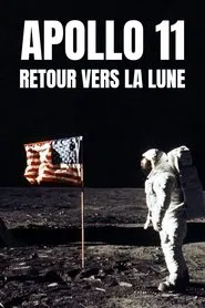 Poster do filme Apollo 11 : Retour vers la lune