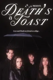 Poster do filme Death's a Toast