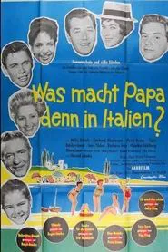 Was macht Papa denn in Italien? movie poster