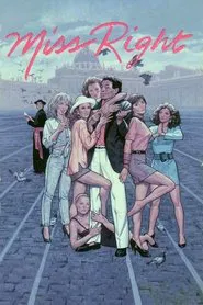 Miss Right movie poster