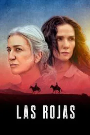 Las Rojas movie poster