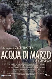 Acqua di marzo movie poster