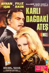 Karlı Dağdaki Ateş movie poster