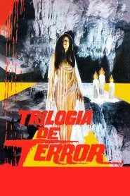 Trilogy of Terror movie poster