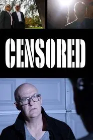 Censored movie poster