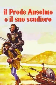 The Mighty Anselmo and His Squire movie poster