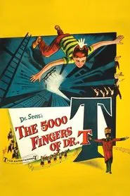 The 5,000 Fingers of Dr. T. movie poster