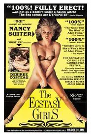 The Ecstasy Girls movie poster