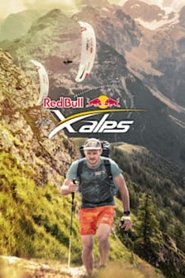 Red Bull X-Alps tv show poster