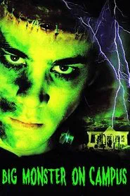 Big Monster on Campus movie poster